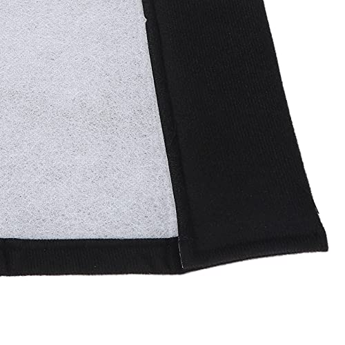 Almofada de cinto de segurança, alça de ombro de proteção macia para mochila para criança para adult