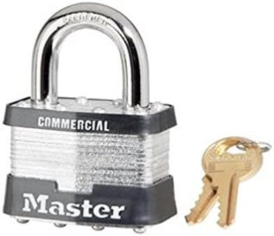 # 5 Padlock K.A. (# A549)