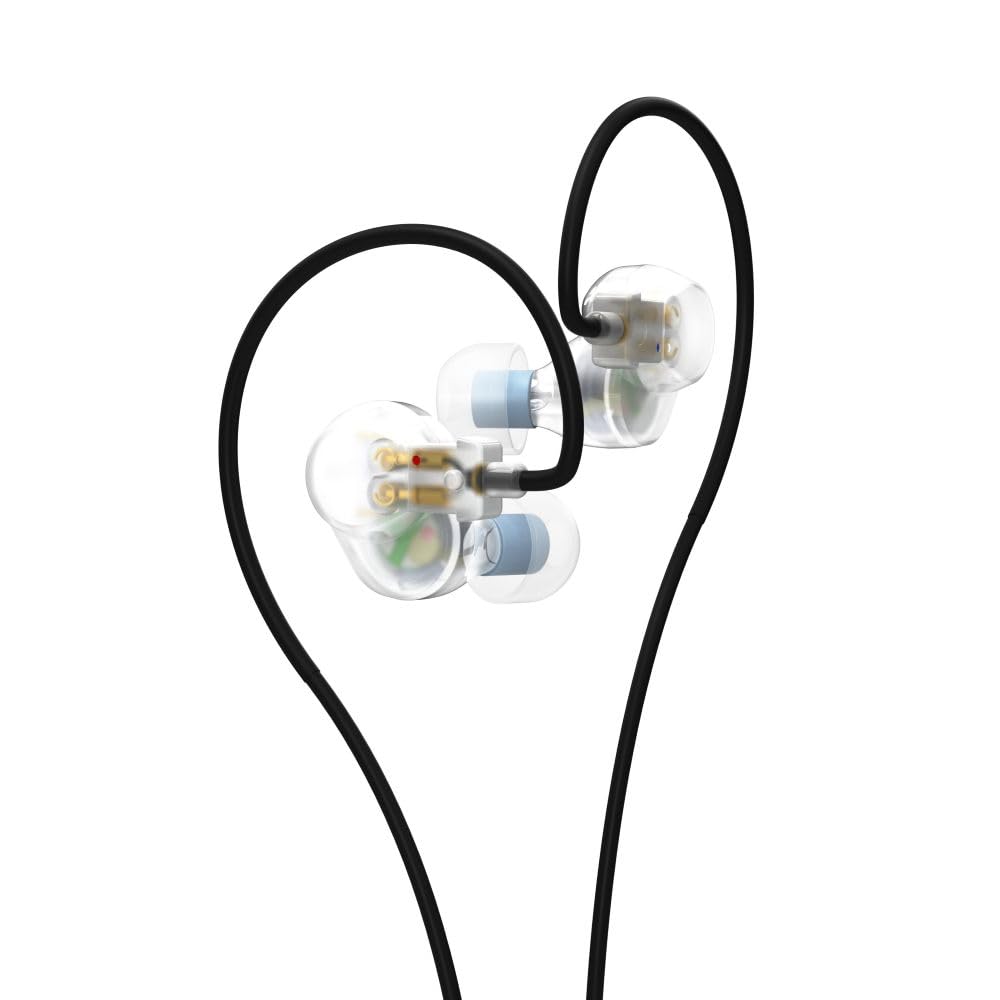 Amazon.co.jp: Maestraudio STAGEAR Clear [FitEarコラボ開発/有線