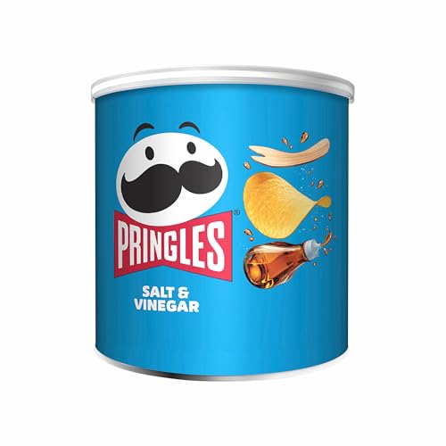 Pringles Adventskalender Dunkelblau | Chips Kalender, 24 Dosen | 1085 g – Ansicht 5