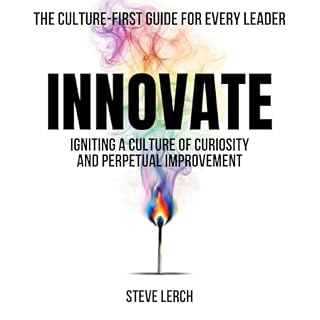 Innovate cover art
