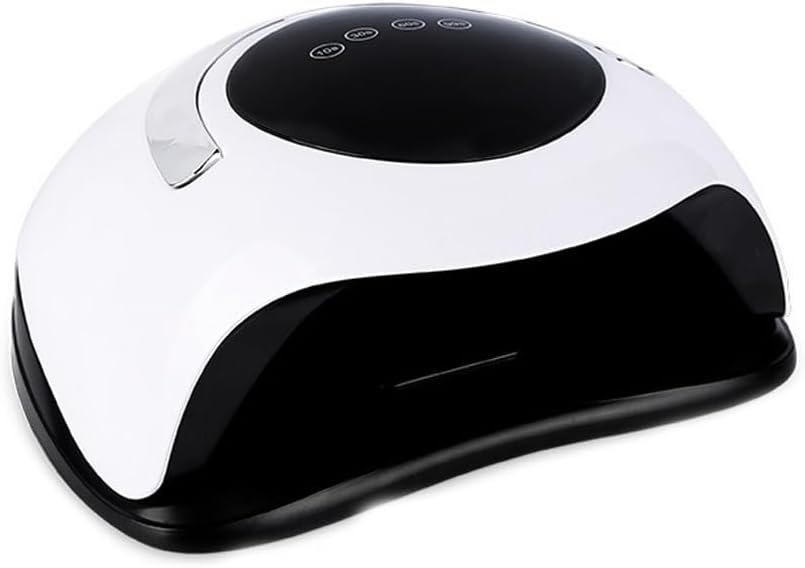 Nail Lamp Phototherapy Machine LED Nail Glue UV Nail Baking Lamp Tool(OneColor)