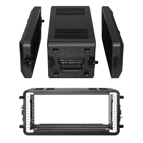 ECGOIOE 4U Rack Case