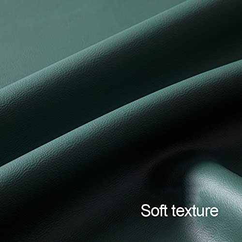 Protection de table verte en PU contre les rayures et liquides