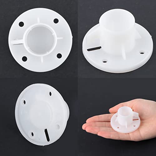 Gazebo Replacement Parts - 9 Pcs Spare Connectors for 3x3 m Awning Tent Feet Corner Center, 25/19 mm 5 Gazebo Replacement Parts - 9 Pcs Spare Connectors for 3x3 m Awning Tent Feet Corner Center, 25/19 mm - Image 5