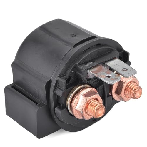 Relais solénoïde de démarreur haute conductivité pour ZR550 ZX660