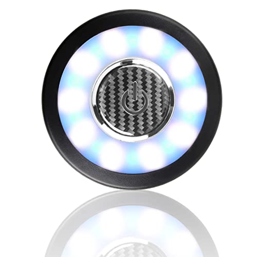 Luz de lectura para automóvil para eliminar la oscuridad en el coche