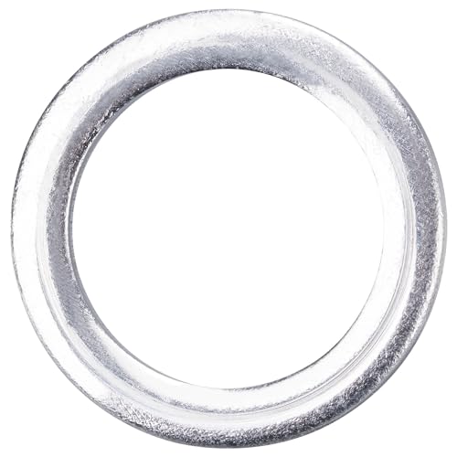 Image of 20pcs Aluminum Transmission Fluid Drain Plug Gasket 18mm I.D, 25.5mm O.D for Honda 90471-PX4-000