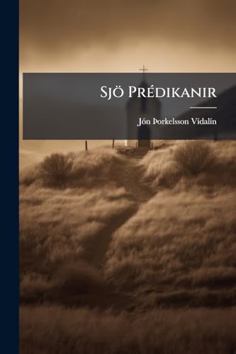 Sjö Prédikanir: Útaf þeim Sjö Ordum Drottins Vors Jesú Christí, Er Hann Taladi Sidast Á Krossinum