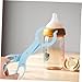 BESPORTBLE 2pcs Anti-Slip Baby Bottle Clamp Set Multi-Function Feeding Bottle Tong Tool Portable Milk Feeding Clip for Infants Plastic for Parents and Caregivers