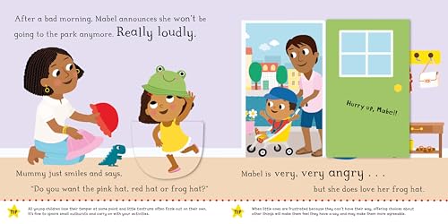 No More Tantrums: Handling Temper Tantrums