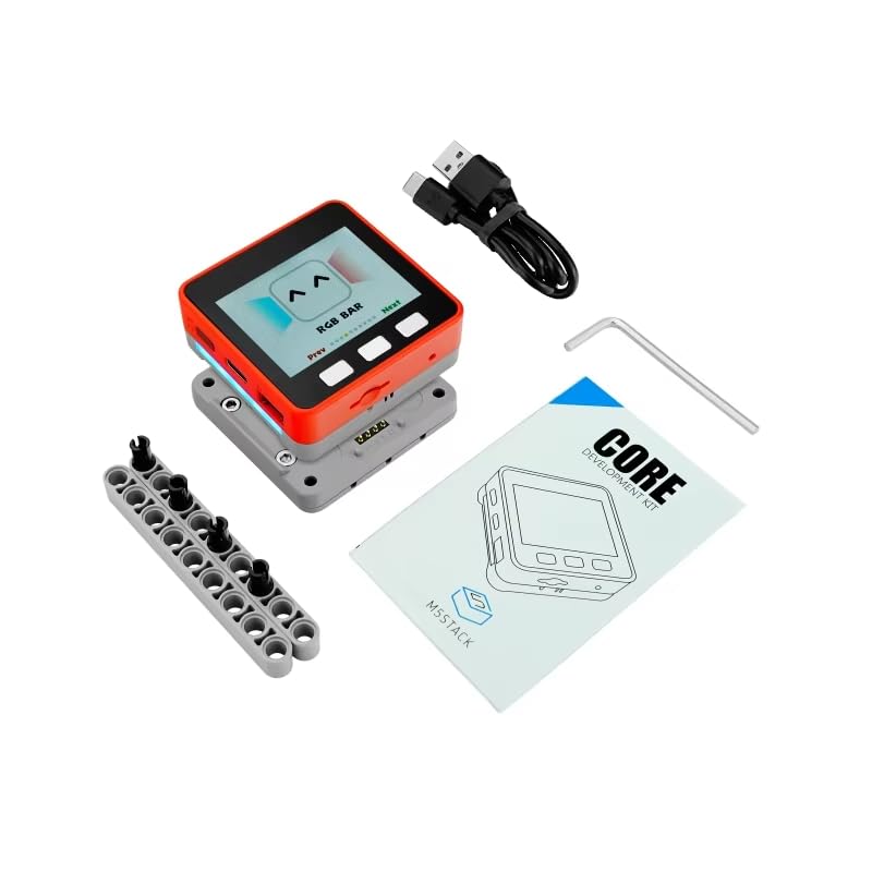 M5Stack Official FIRE IoT Development Kit (PSRAM) V2.7