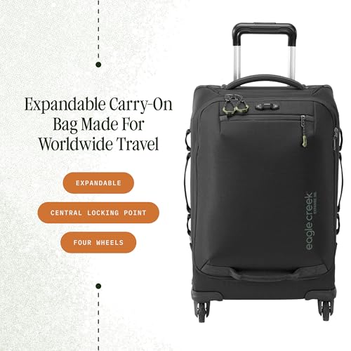Eagle Creek Expanse 4-Wheel 22" Carry-On Luggage の商品画像 1