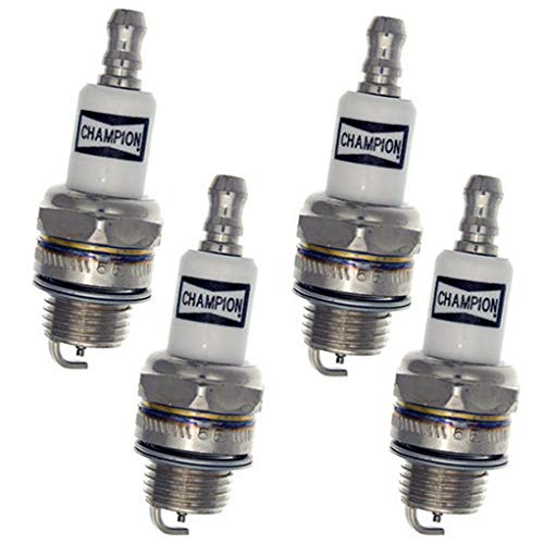 Amazon.com: Champion 848/CJ8Y 4 Pack Spark Plug : Automotive