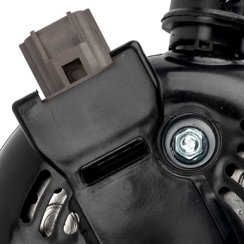Image of KAX Alternator New 11623N for 2011-2014 Ford Mustang 3.7L V6- Compatible with 11623N,11623 12V 150Amp CW 6-Groove Pulley