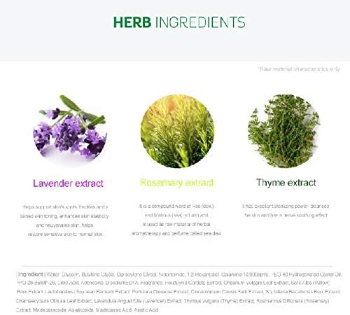 Calamine Skin Relief Toner for Skin Calming, Sensitive Skin, Dry Skin 150ml / 5.07 fl.oz. - Image 7