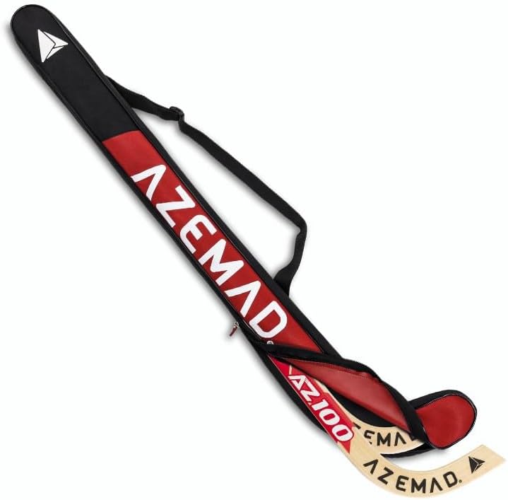 L'Estel Skates - Azemad - Azemad Roller Hockey Stick Bag for 2 Units - Hockey Skates