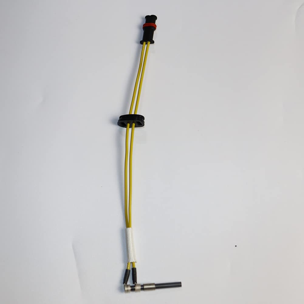 SPORTARC 12 V Heizungs-Leuchtstift-Heizungs-Service-Kit für Webasto 2000ST & 2000STC Glühstiftbrenner und Dichtungssatz