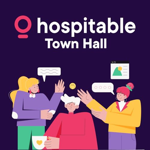 Dynamic Pricing Upgrade - Hospitable Town Hall, January 21, 2026 Podcast Por  arte de portada