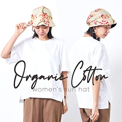 Gorro mujer plegable para sol con protección UPF 50 miniatura 2