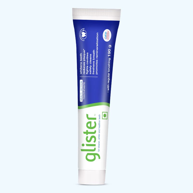 Amway Glister Multi Action Toothpaste 200Gm(1)