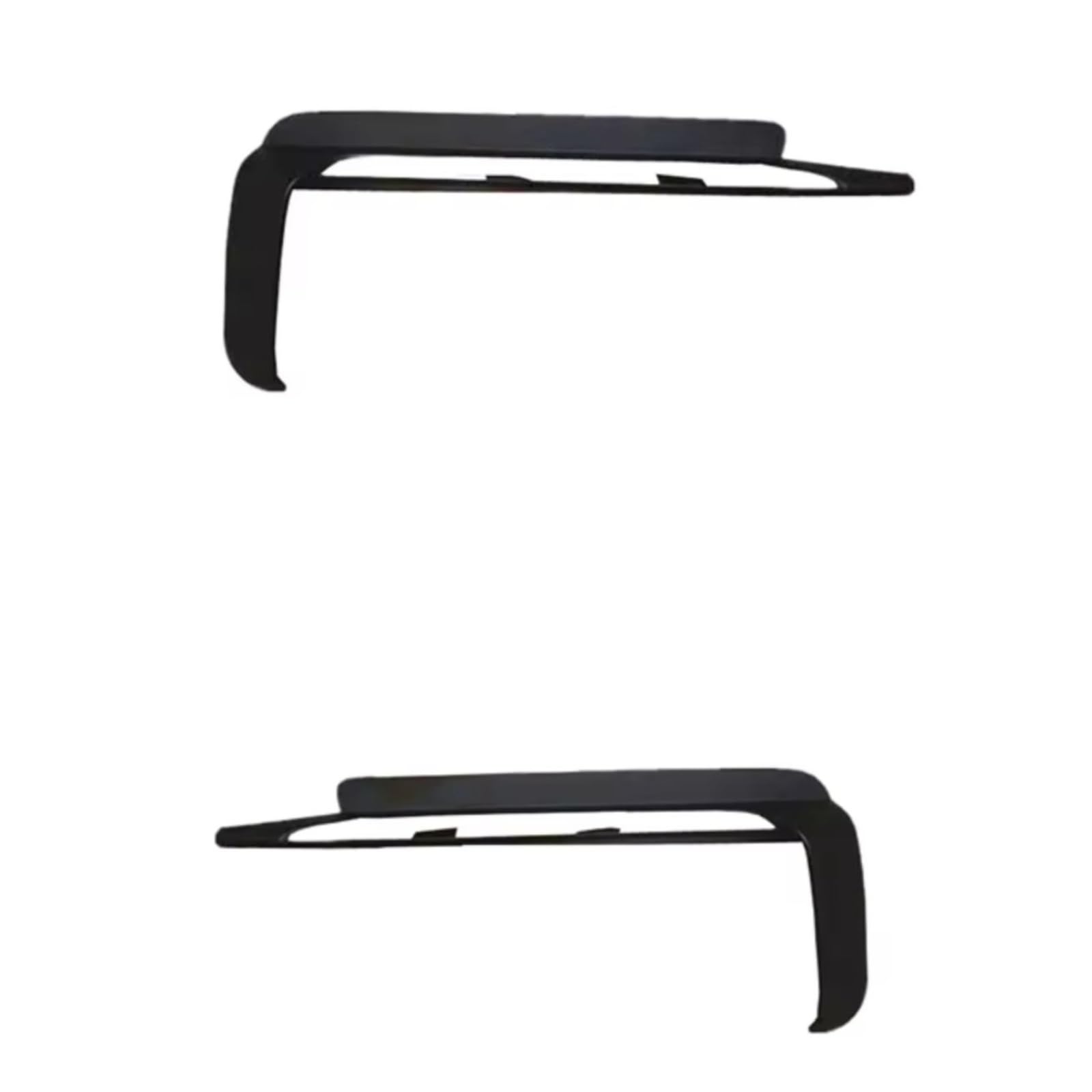 Support Grille Avant Compatible Avec Cayenne 2019 2020 2021 Support Phare Antibrouillard Pare Chocs Avant OEM:9Y0807685(Left)
