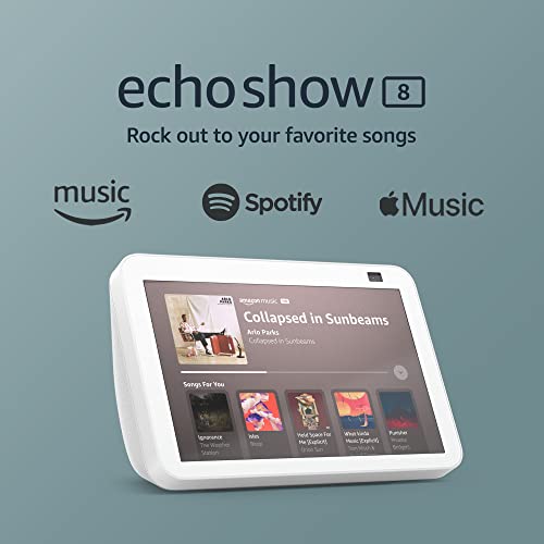 Amazon Echo Show 8 (2nd Gen, 2021) — view 12