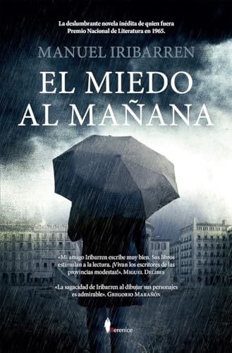 Portada de El miedo al mañana