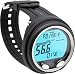 Cressi Giotto Wrist Computer, Black/Gray
