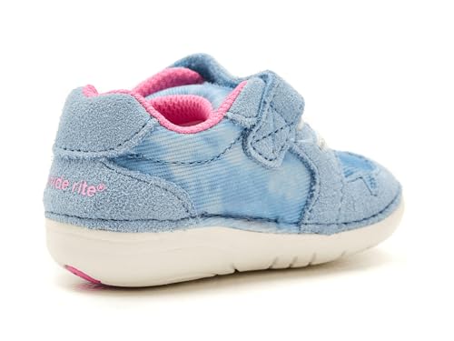 Basket Stride Rite SM Waverly chaussure marche bébé souple - 3