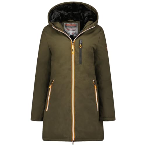 Cassim Veste Femme Geographical Norway idéale pour vos randonnées et sorties urbaines