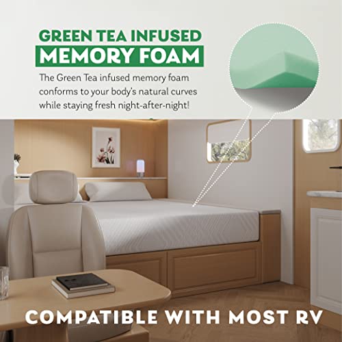 Coolsence EW RV-10-SQ Mattress Short Queen thumb #3