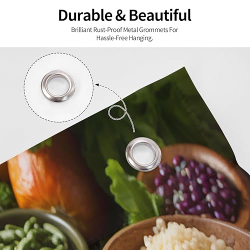 Drapeau de maison double face résistant et durable toutes saisons