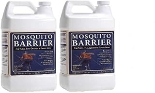 Mosquito Barrier Mosquito Repellent 1 Gallon -2 Pack