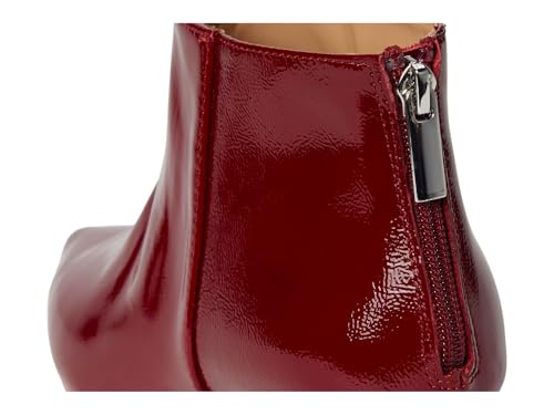 Steve Madden Steve Madden Womens Grant Red Patent 9 Medium
