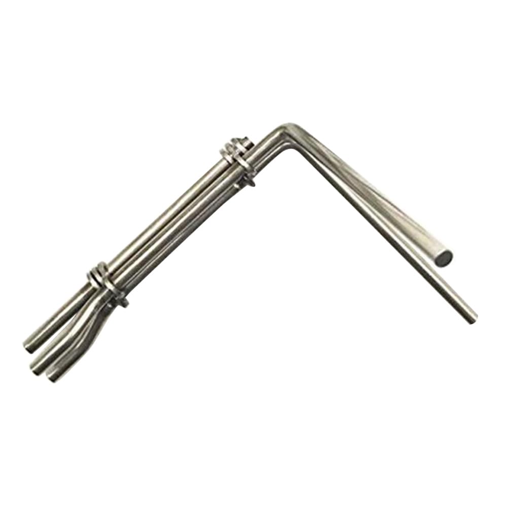 Outil de pose de joint d'étanchéité 22-165mm en fer lourd pour arbre mécanique