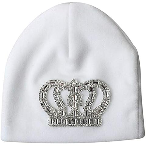 Chapeau en velours blanc BrillaBenny Cover
