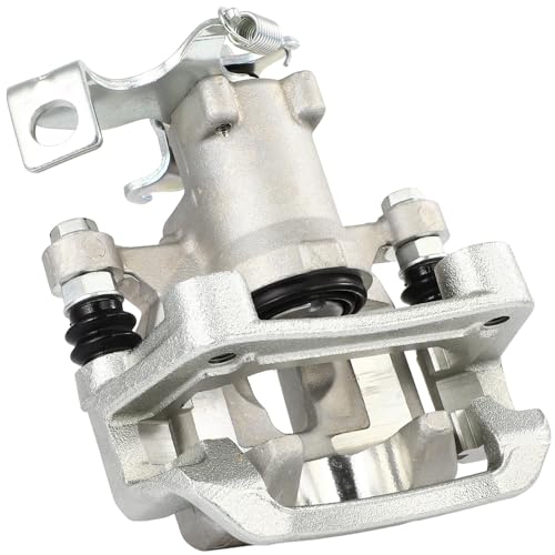 Image of 19B6789A 19B6788A Rear Left & Right Disc Brake Calipers