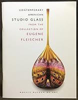 Contemporary American Studio Glass from the Collection of Eugene Fleischer 1890021334 Book Cover