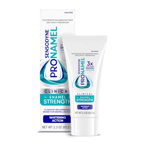 Pronamel Clinical Enamel Strength Whitening