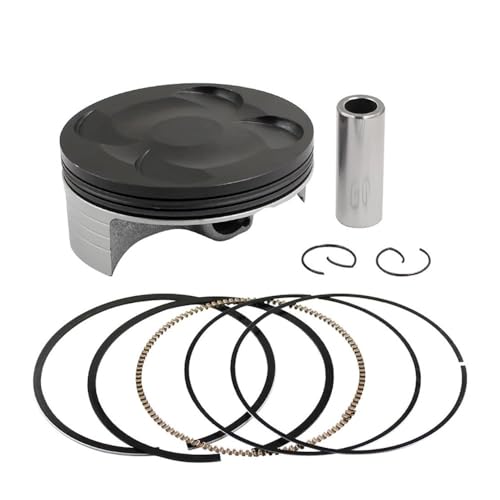 Kit piston 97mm compatible Yamaha YZ450F 2010-2013 pièces moteur