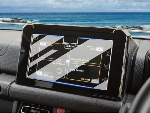 Protecteur écran Swift 2017-2023 en verre trempé tactile ultra sensible