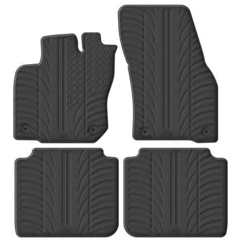 Tapis de caoutchouc Tayron 2024 Gledring l'accessoire idéal pour vos sorties