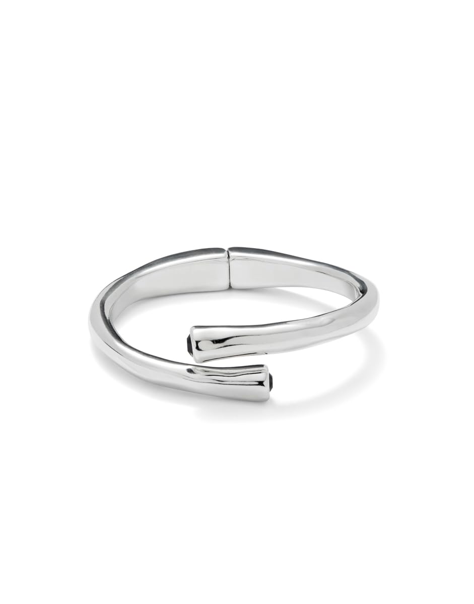 UNO de 50 - Pulsera Colección Ser Natural para Mujer, Plata 925, Color Plata, Talla M, Fabricado en España