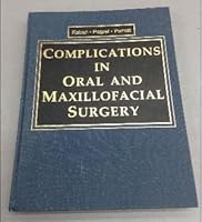 Complications in Oral and Maxillofacial Surgery 0721648614 Book Cover