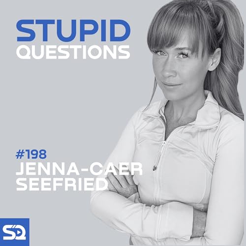 #198 - Jenna Caer, Co-Host of Another Triathlon Podcast - The Journey of Triathlete & Coach