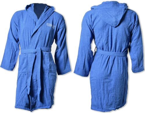 ARENA mens Zeppelin Unisex Bath RobeBathrobe3