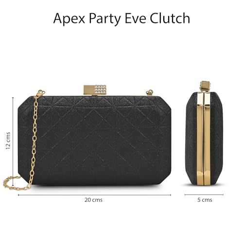 Image of Lavie Luxe Women's Apex Clutch | Ladies purse |Gift For Women