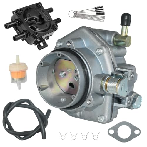 Cylinman 146-0479 Carburetor Fit for ONAN NOS B48G B48M P216G P218G P220G 146-0496 146-0414 NIKKI With Fuel Pump