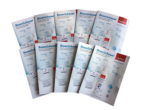 Preisvergleich Produktbild 10 Portionen BasenSchauer 7 ml, Dr. P. Jentschura